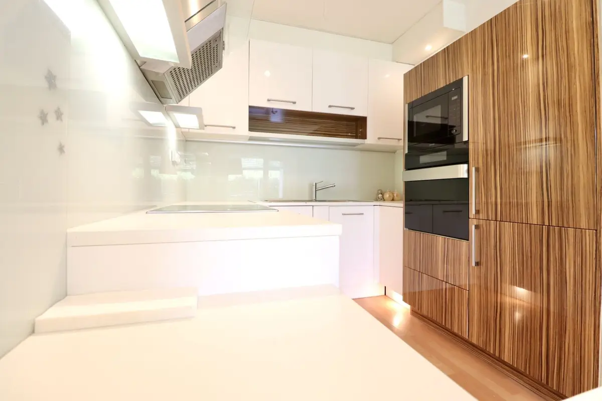 Pronájem bytu 2+kk 49 m², V dolině · Michle