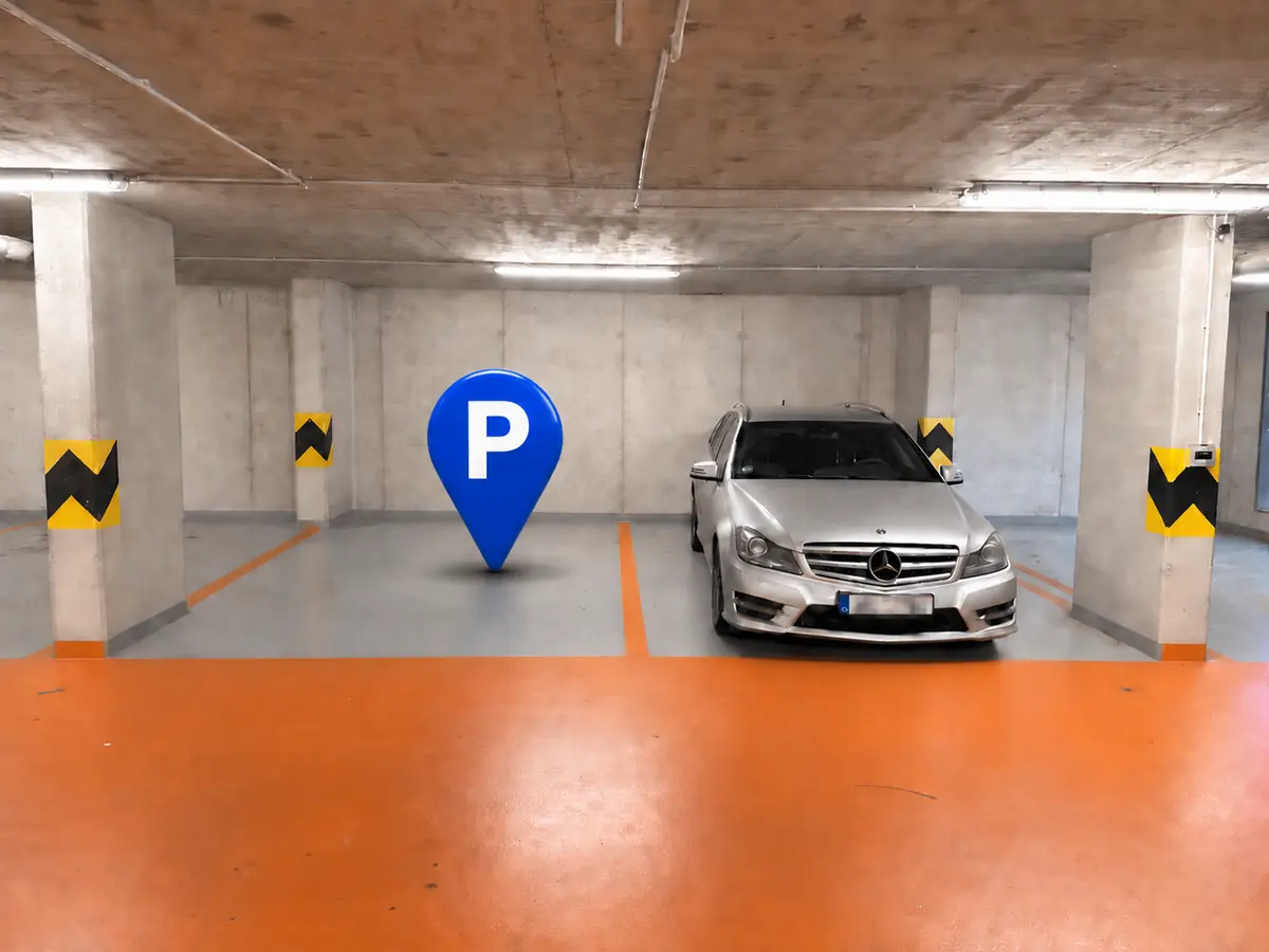 Prodej garáže 19 m², Radlice