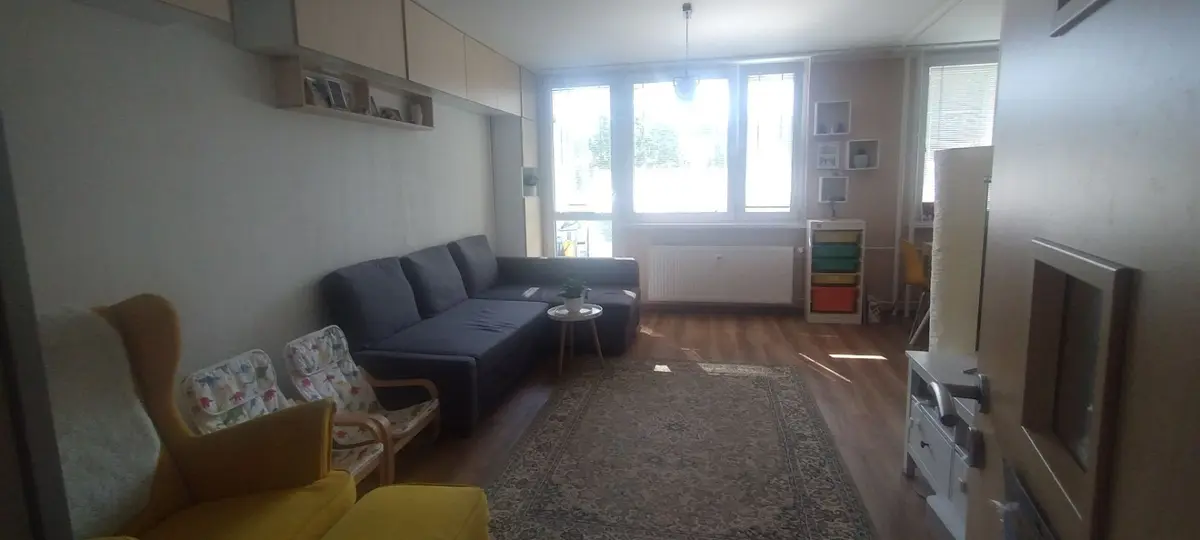 Prodej bytu 3+1 73 m², Trávníčkova · Stodůlky
