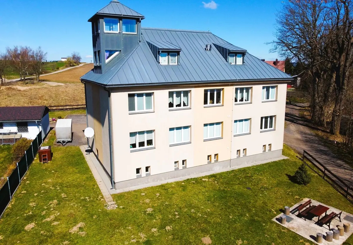 Prodej bytu 2+kk 56 m², Vlachovice - Vlachovice u Rokytna · Kraj Vysočina