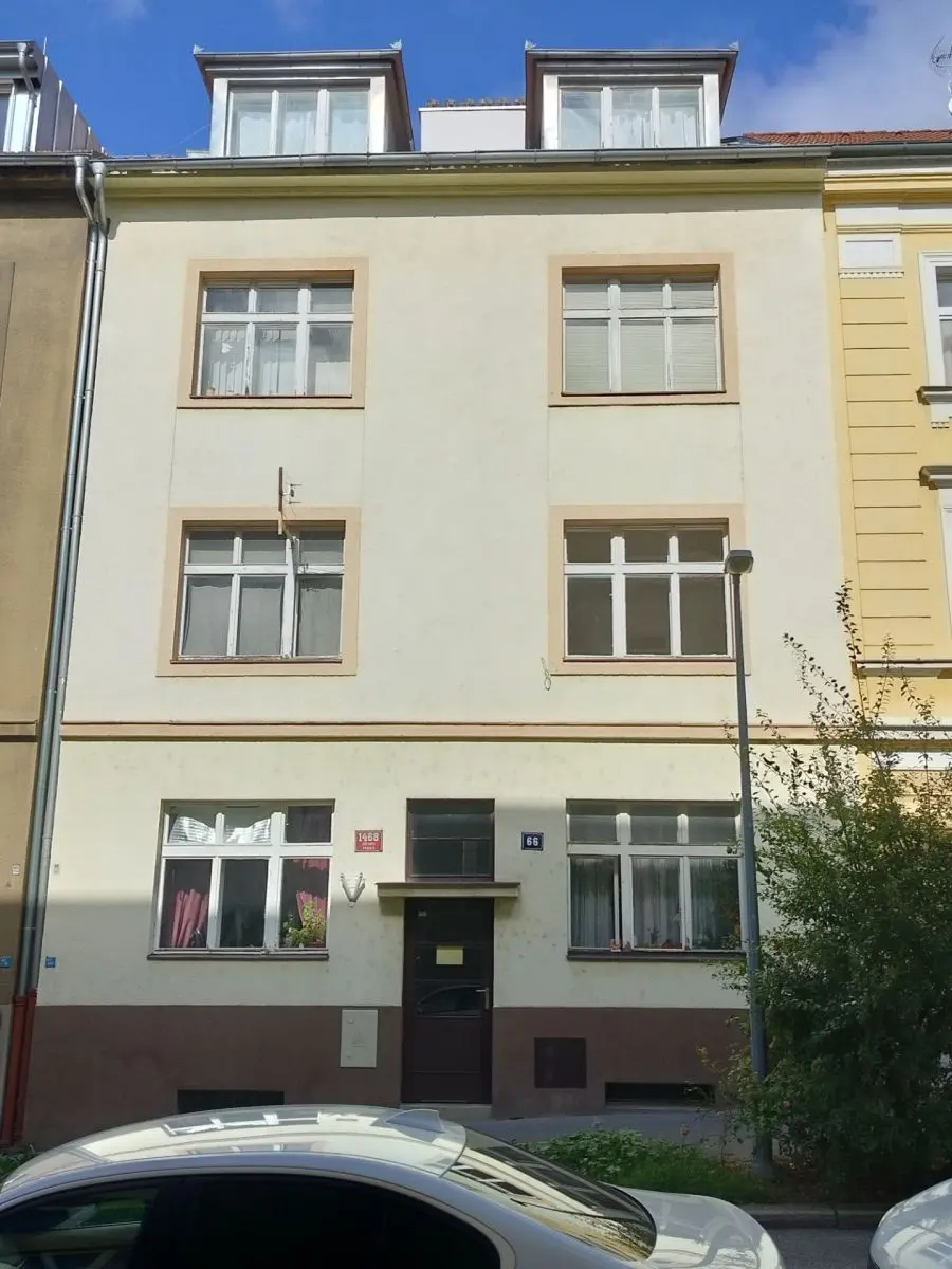 Pronájem bytu 2+kk 45 m², Ve Střešovičkách · Břevnov