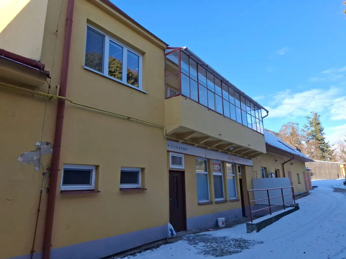 Pronájem bytu 2+1 78 m², Havlíčkovo nám. · Dačice