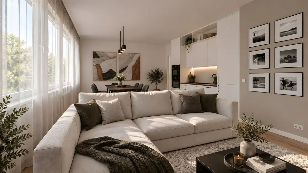Prodej bytu 4+kk 67 m², Ružinovská · Krč