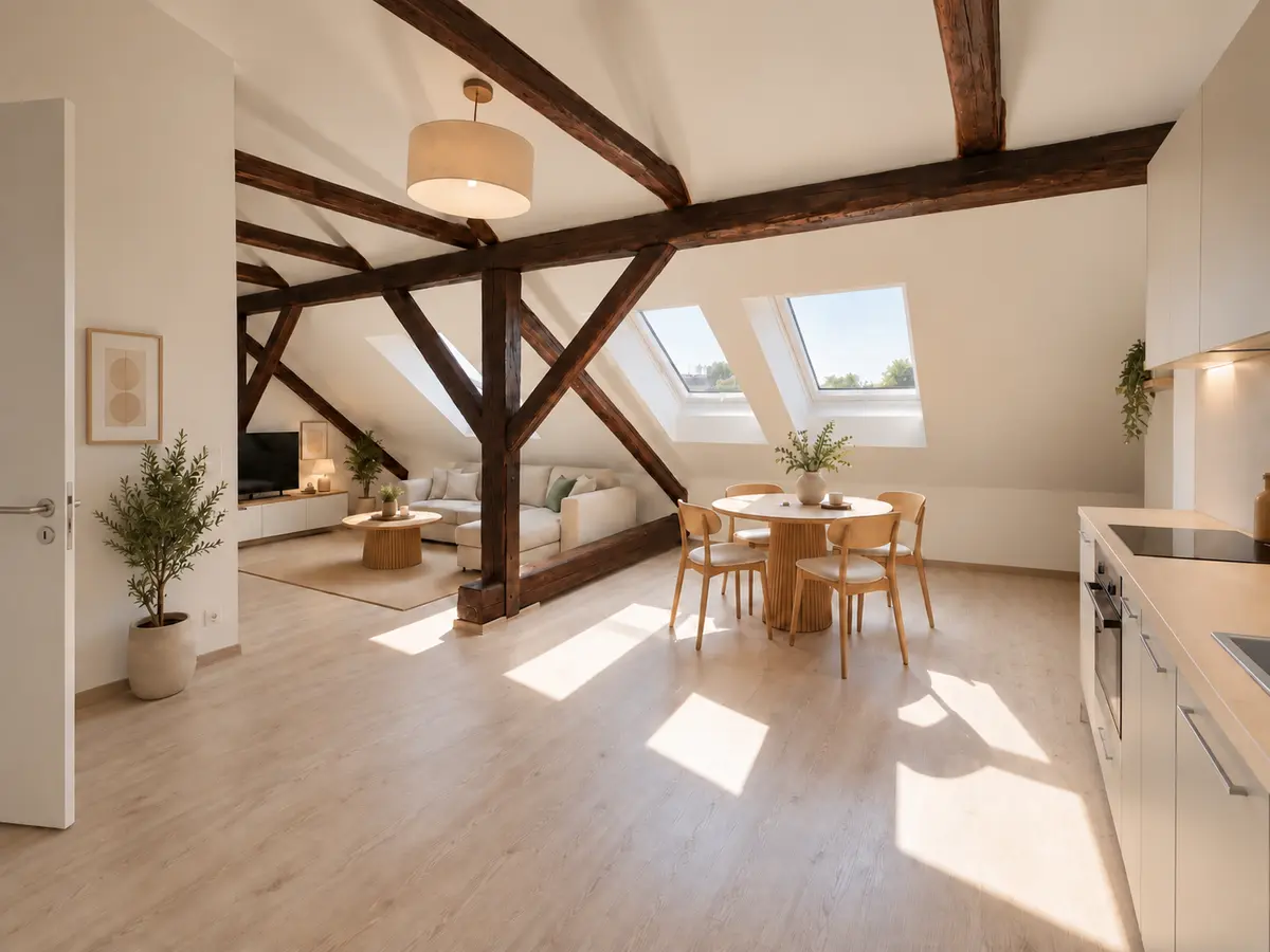 Pronájem bytu 2+kk 43 m², Rudolfovská tř. · České Budějovice 3 · České Budějovice