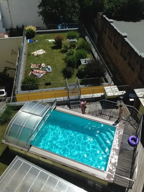 Pronájem bytu 2+kk 56 m², Štítného · Žižkov