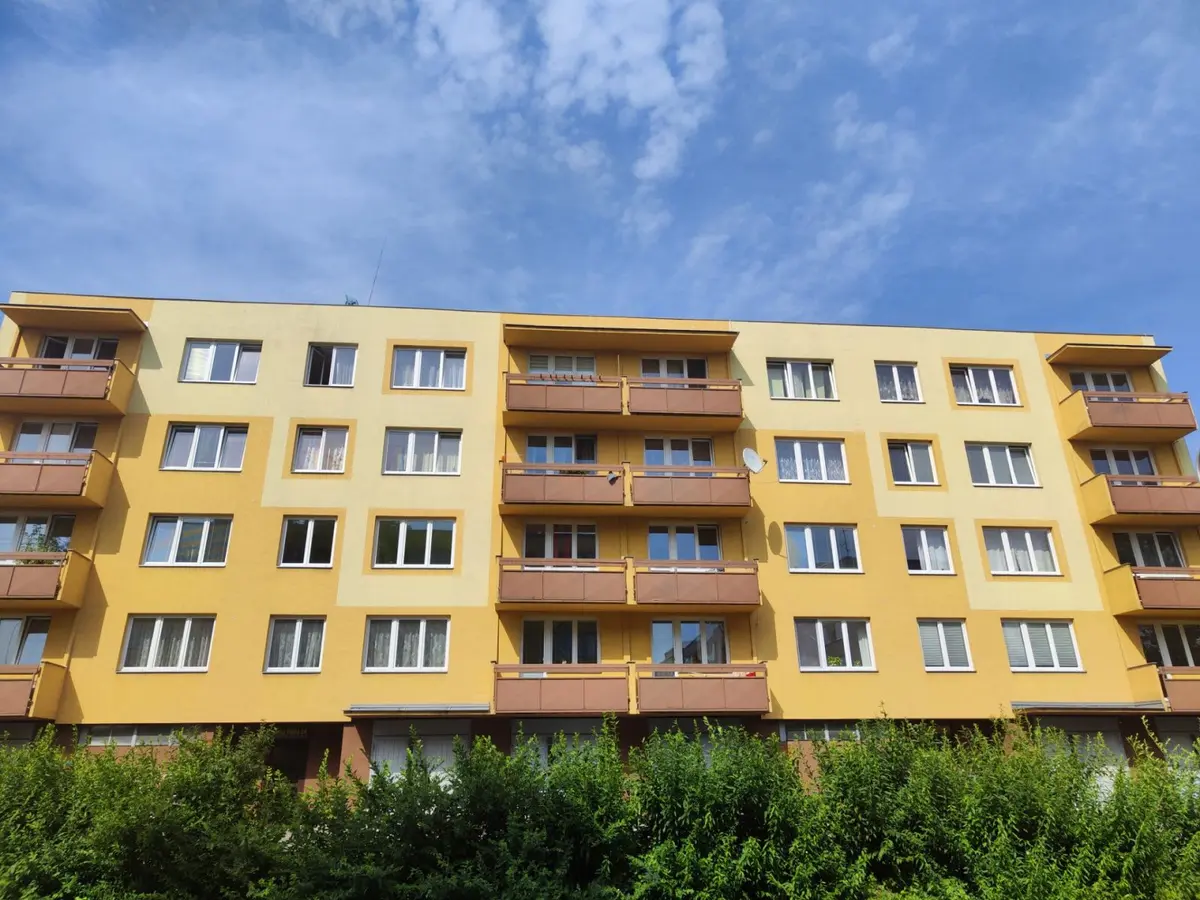 Pronájem bytu 2+1 64 m², Antala Staška · Frýdek · Frýdek-Místek