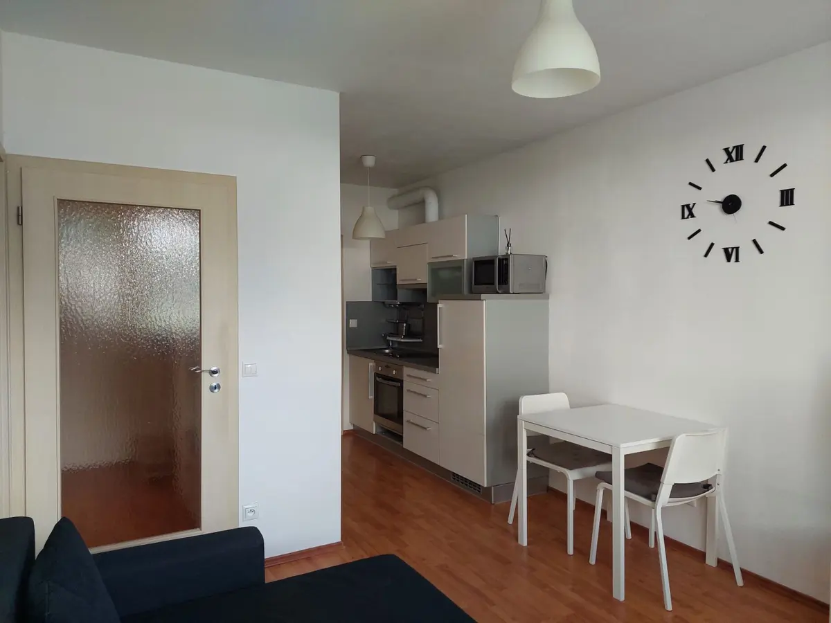 Pronájem bytu 2+kk 35 m², Šedova · Černý Most
