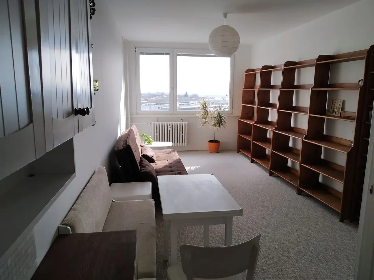 Pronájem bytu 2+kk 43 m², Jetřichovická · Prosek