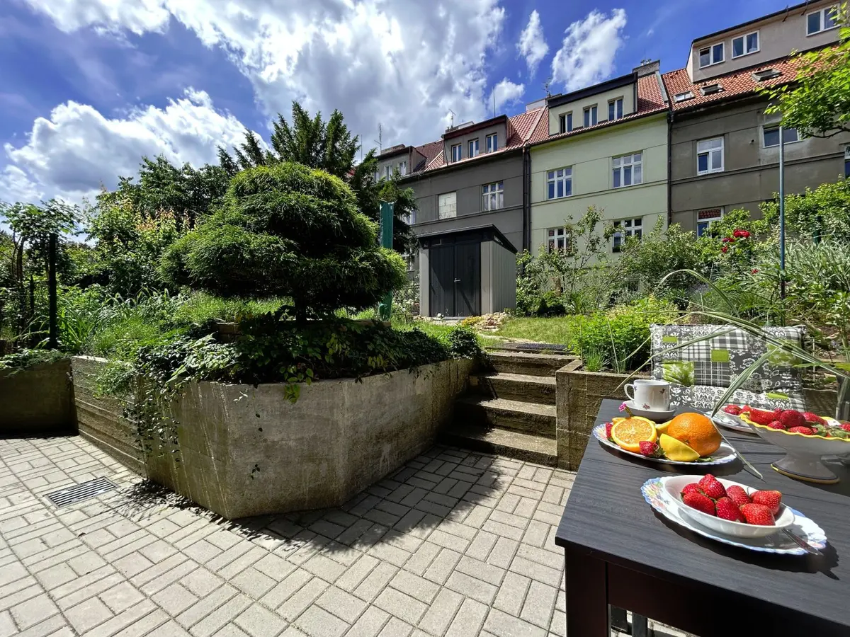 Pronájem bytu 2+kk 42 m², Na pískách · Dejvice