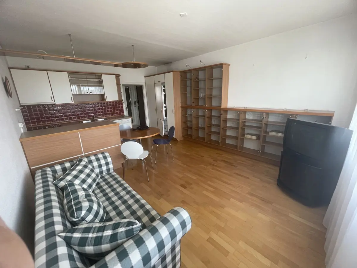 Pronájem bytu 2+kk 45 m², Silurská · Hlubočepy