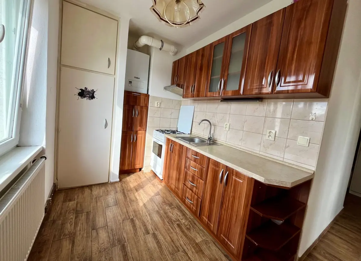 Pronájem bytu 2+1 52 m², Raisova · Rokycany