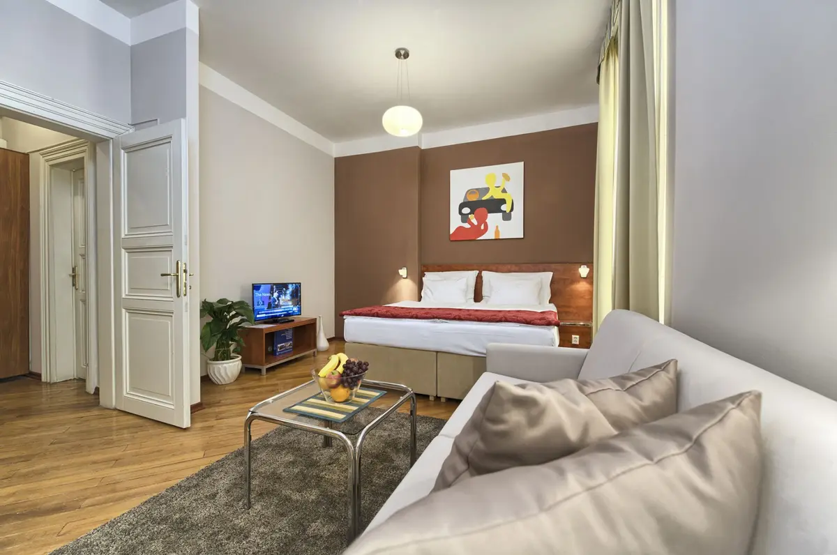 Pronájem bytu 38 m², Masná · Staré Město