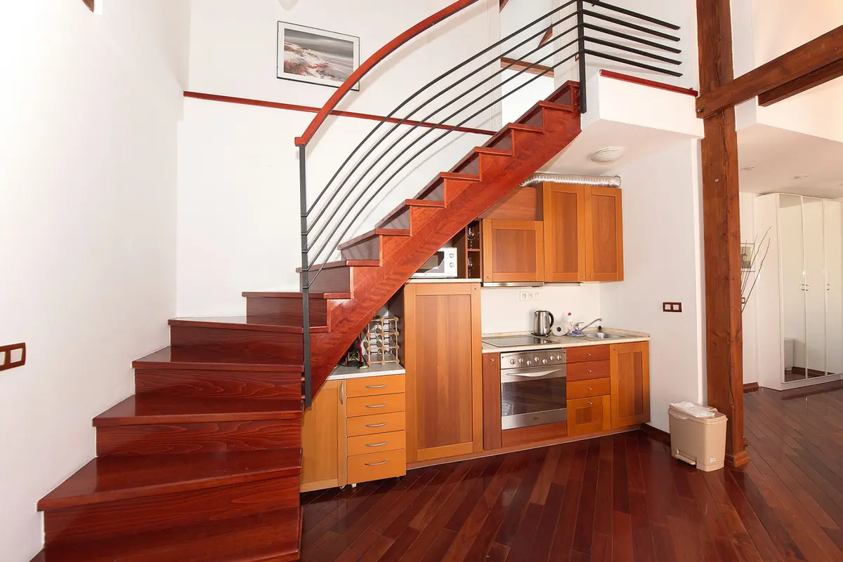 Pronájem bytu 2+kk 80 m², Dušní · Josefov