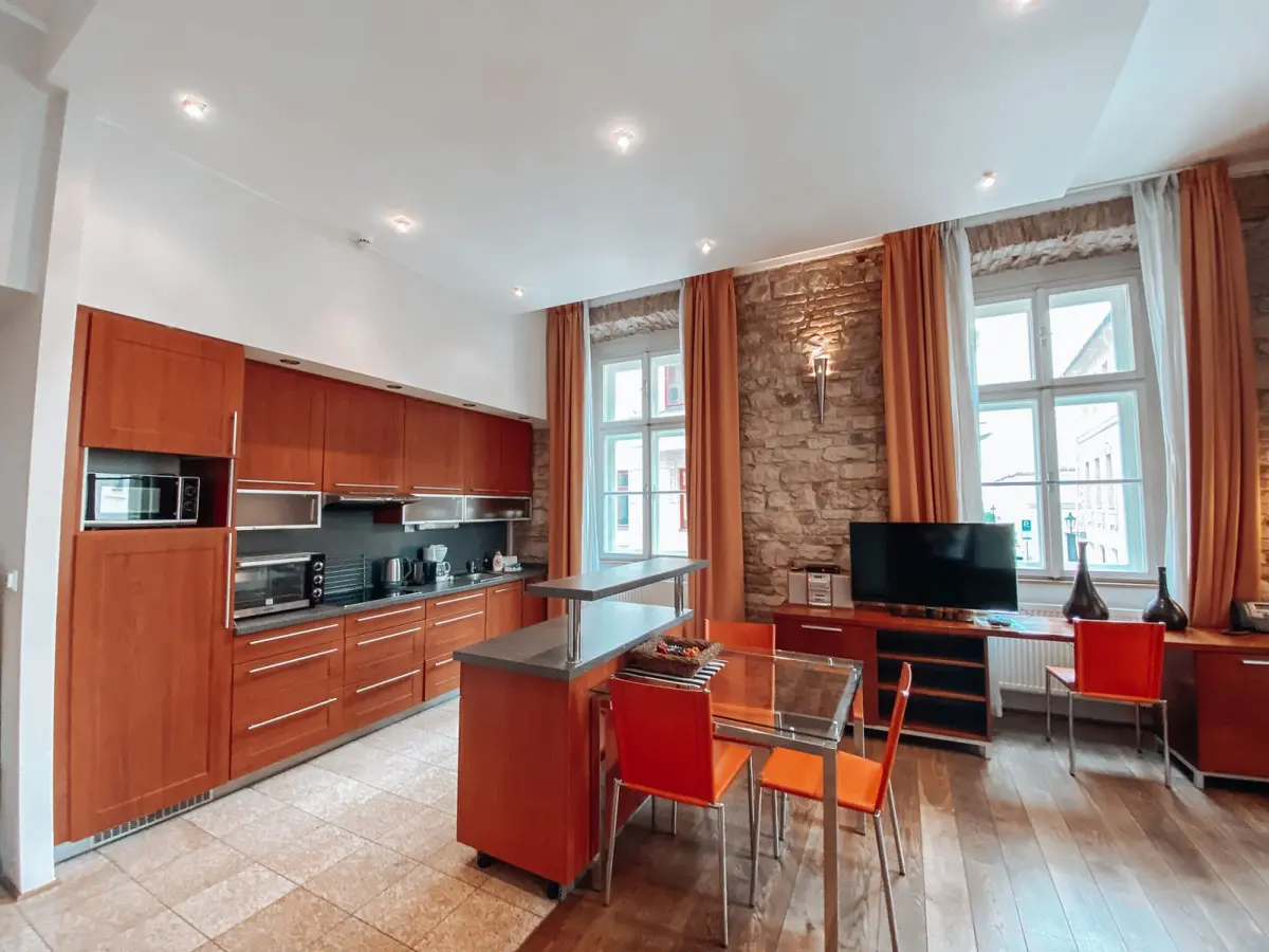 Pronájem bytu 2+kk 53 m², Rybná · Staré Město