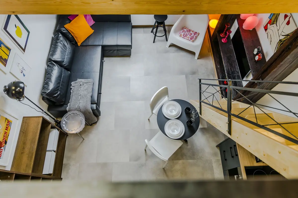 Pronájem bytu 41 m², Na Zámecké · Nusle