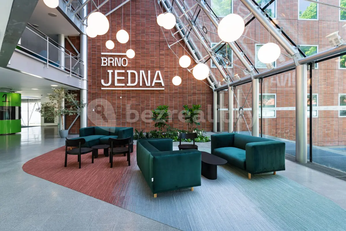 Pronájem komerčního prostoru 18 m², Plynárenská · Zábrdovice · Brno