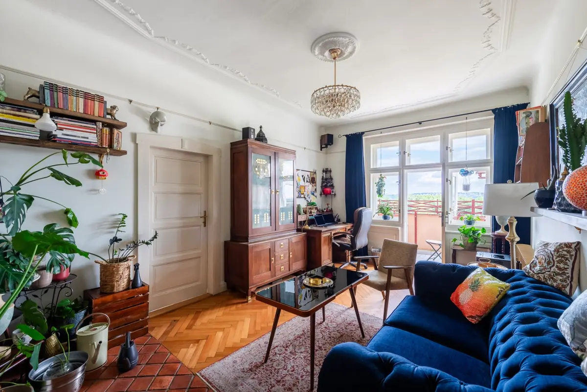 Pronájem bytu 130 m², Hartigova · Žižkov