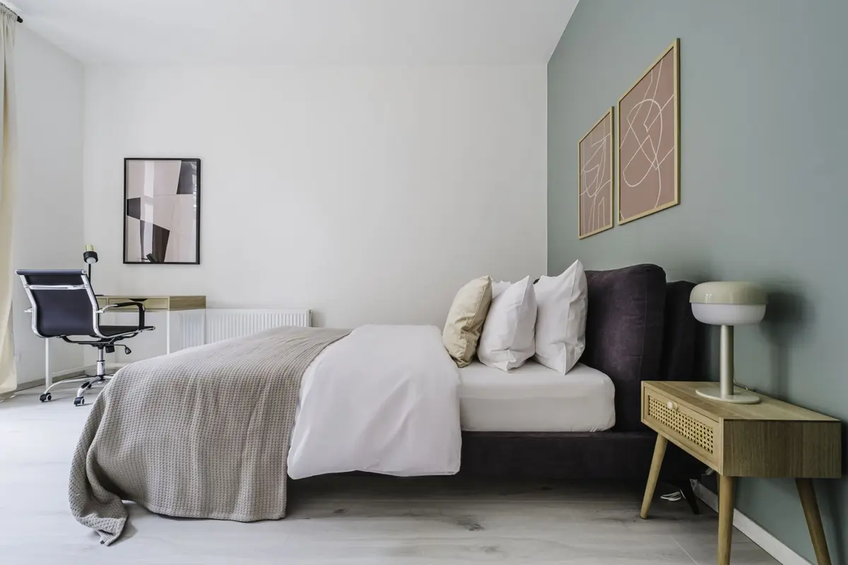 Pronájem bytu 47 m², Rostovská · Vršovice