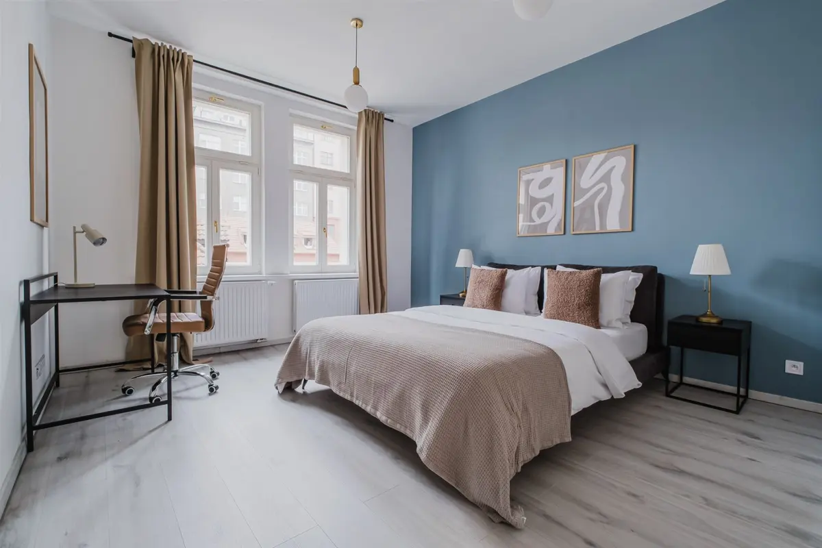 Pronájem bytu 49 m², Rostovská · Vršovice