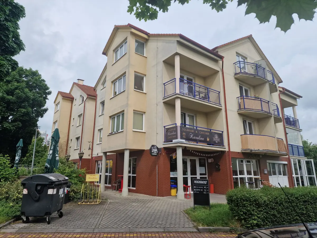 Pronájem bytu 2+kk 43 m², Stará náves · Letňany