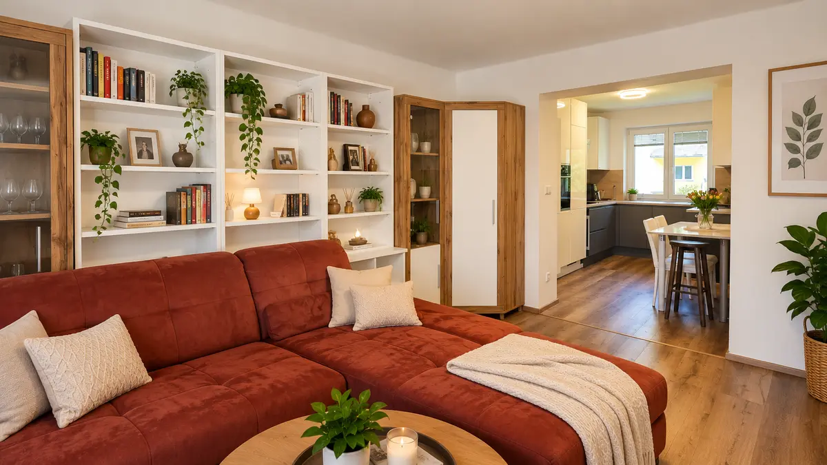 Pronájem bytu 2+kk 70 m², U Trojice · České Budějovice 3 · České Budějovice