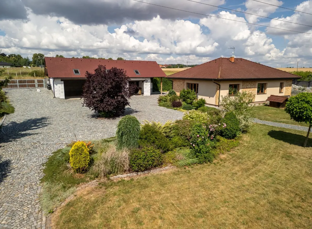 Prodej domu 122 m², U brůdku · Lužná u Rakovníka · Lužná