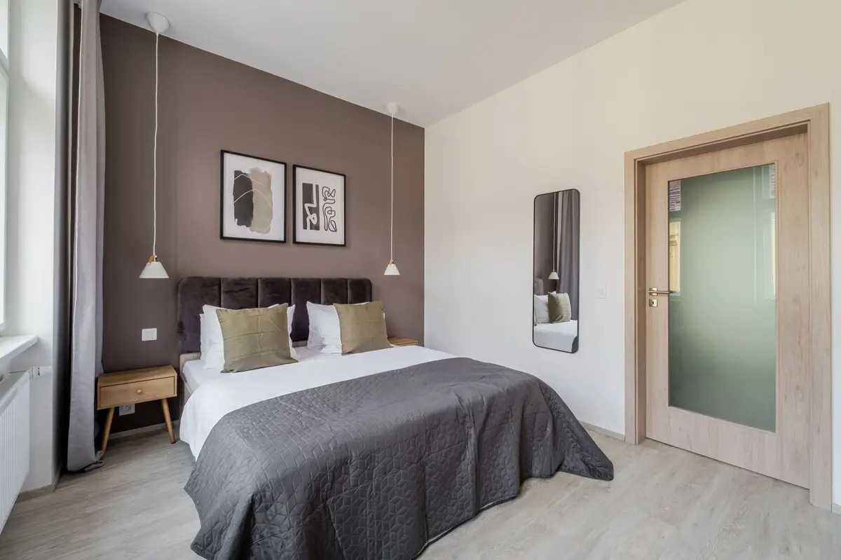 Pronájem bytu 46 m², Svatoslavova · Nusle