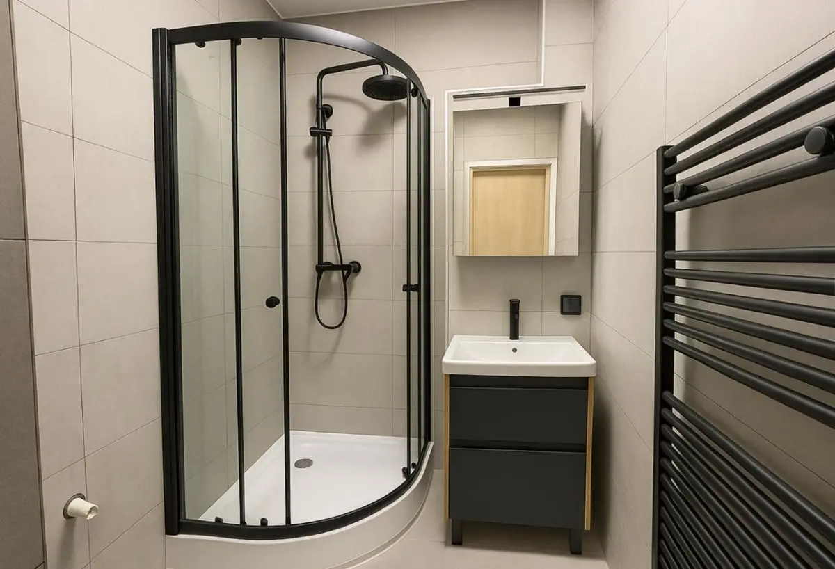 Prodej bytu 1+1 44 m², 5. května · Nusle