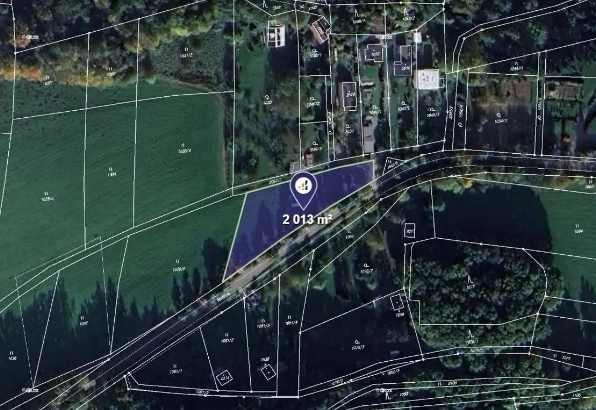 Prodej pozemku 2013 m², Nové Město nad Metují