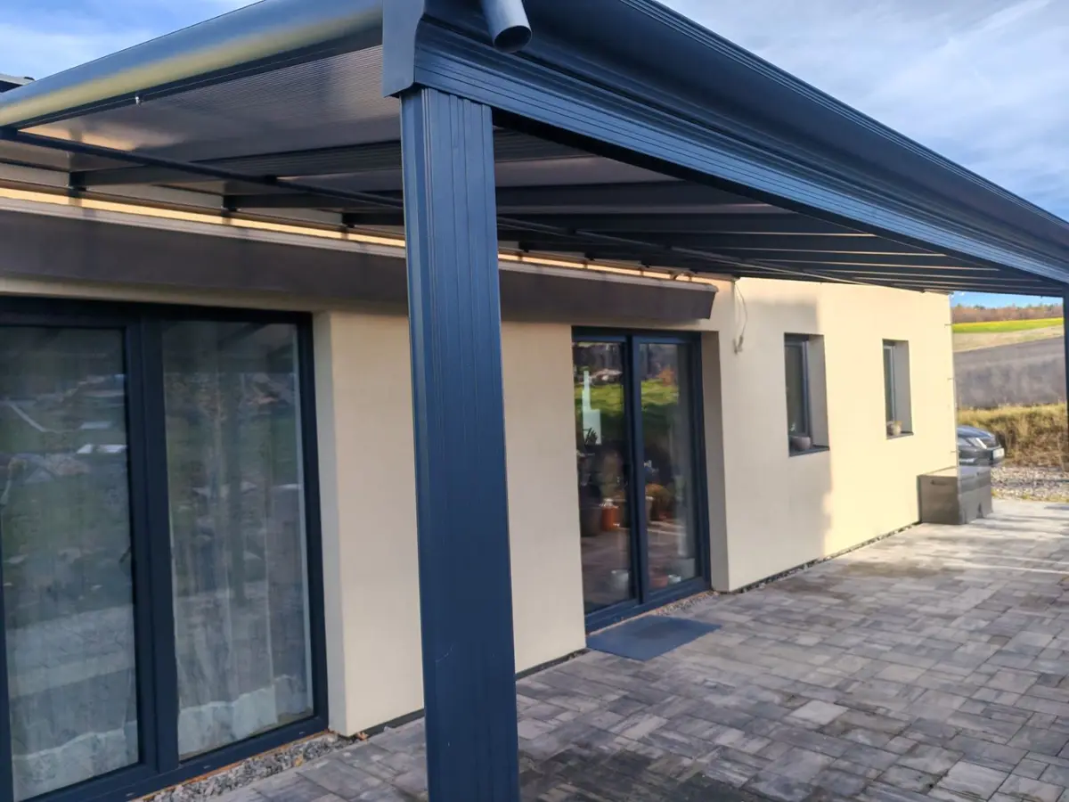 Pronájem bytu 2+kk 50 m², Březina u Křtin · Březina