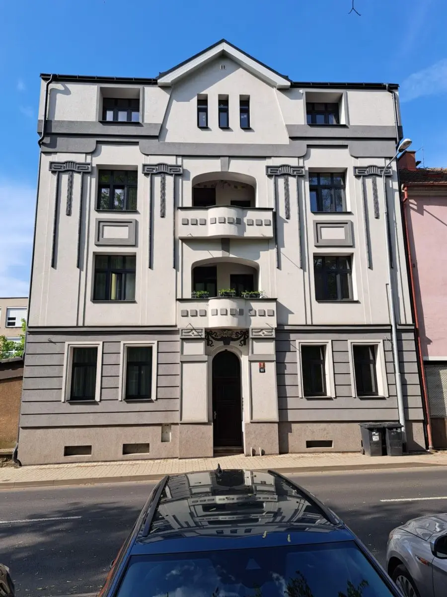 Pronájem bytu 1+1 42 m², Březová · Aš