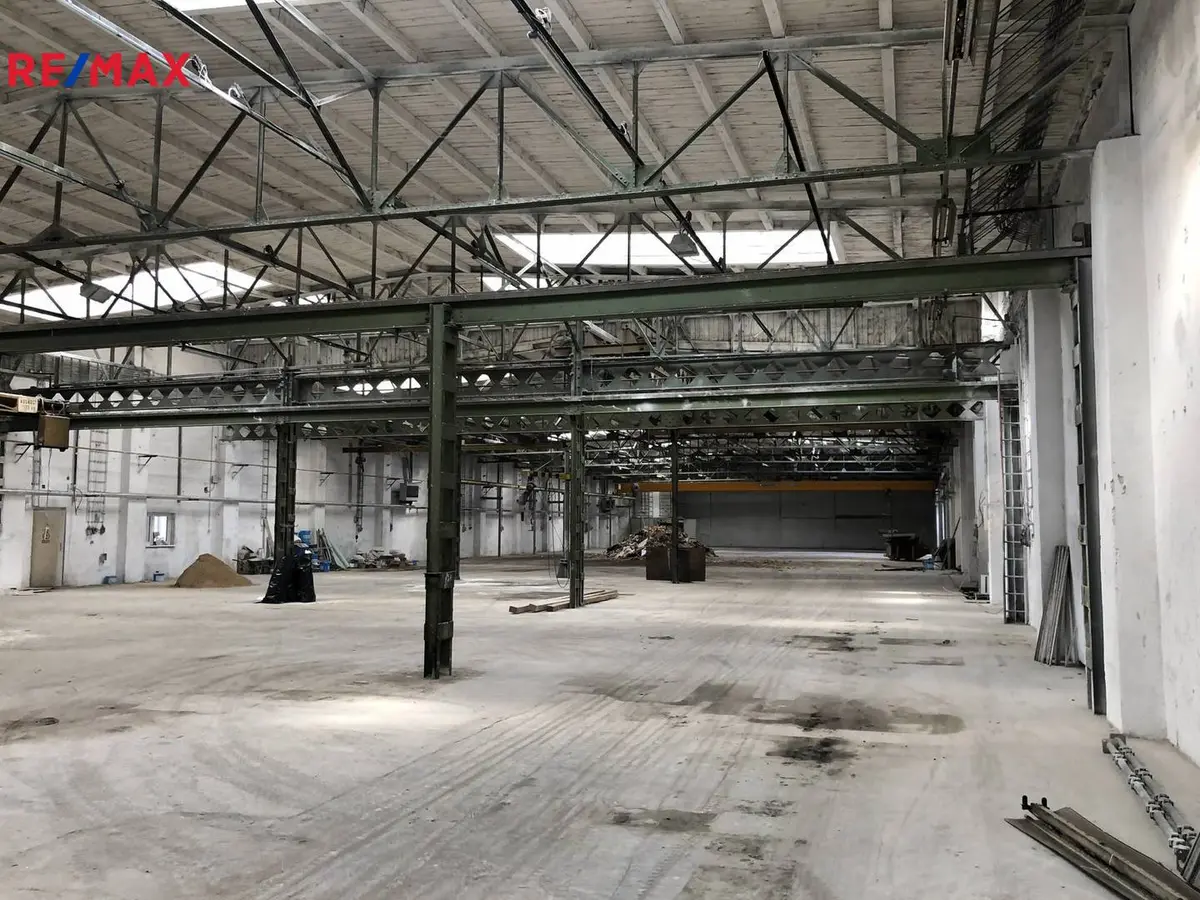 Pronájem komerčního prostoru 1500 m², Čelákovice