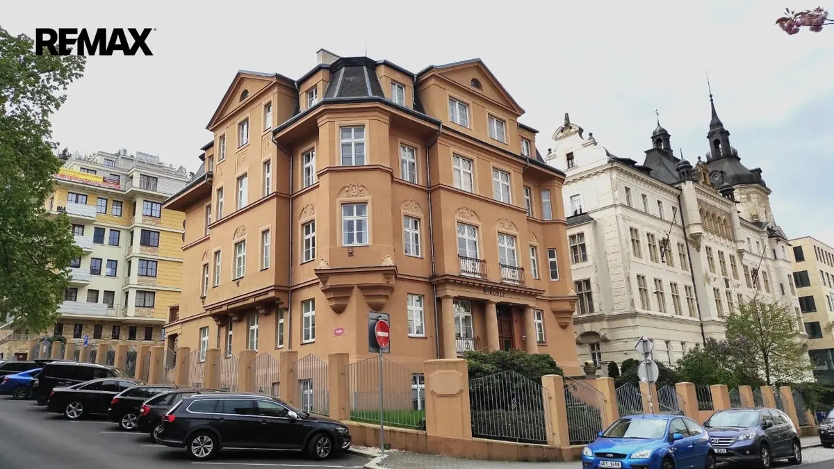 Prodej bytu 3+1 85 m², Moskevská · Tuhnice · Karlovy Vary