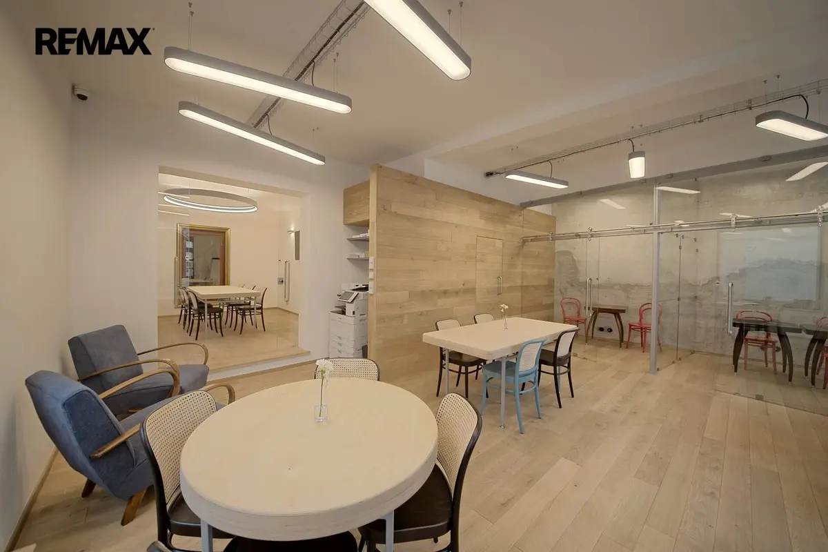 Pronájem komerčního prostoru 70 m², Palackého · Poděbrady