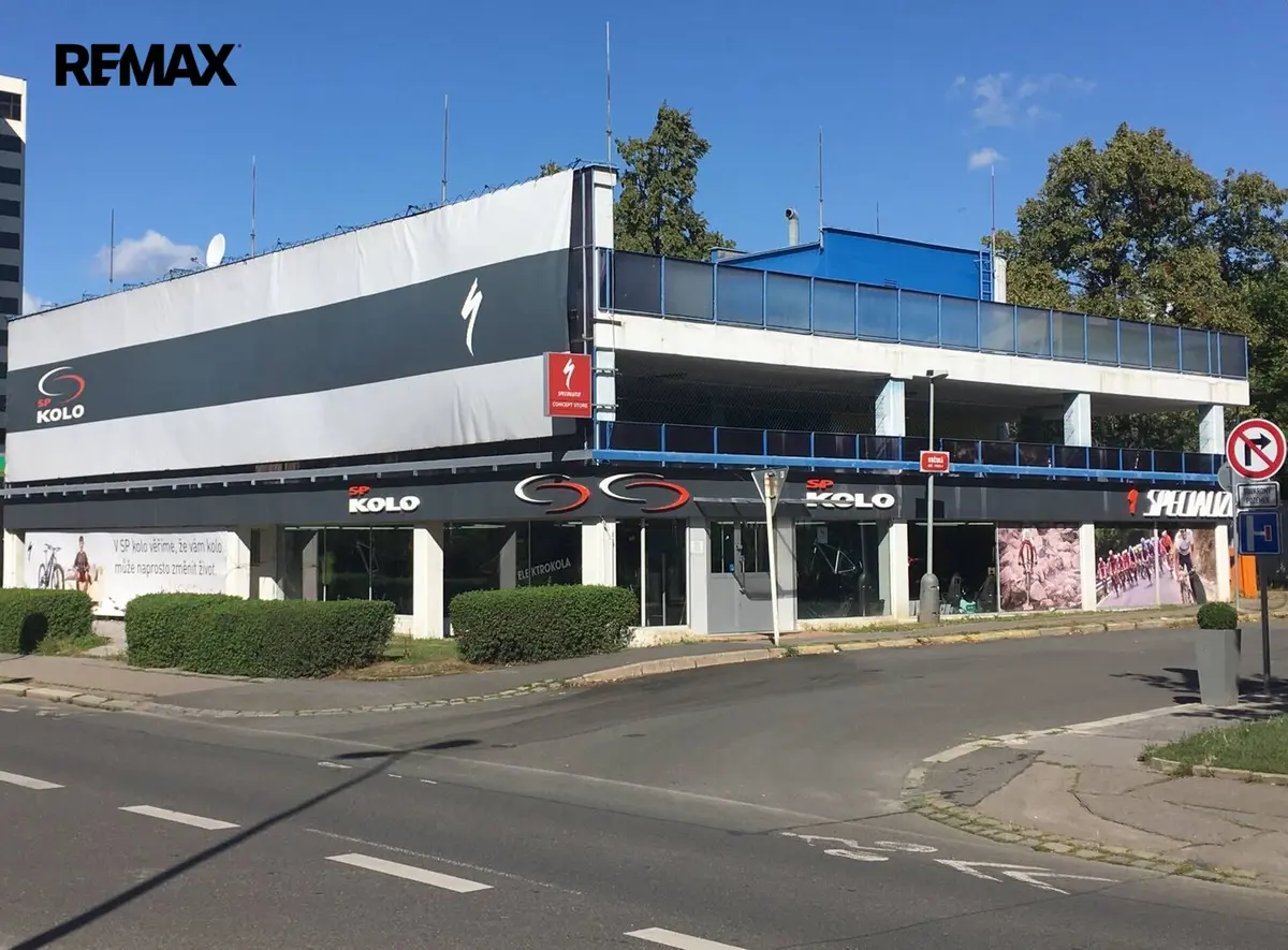 Pronájem garáže 15 m², Krč