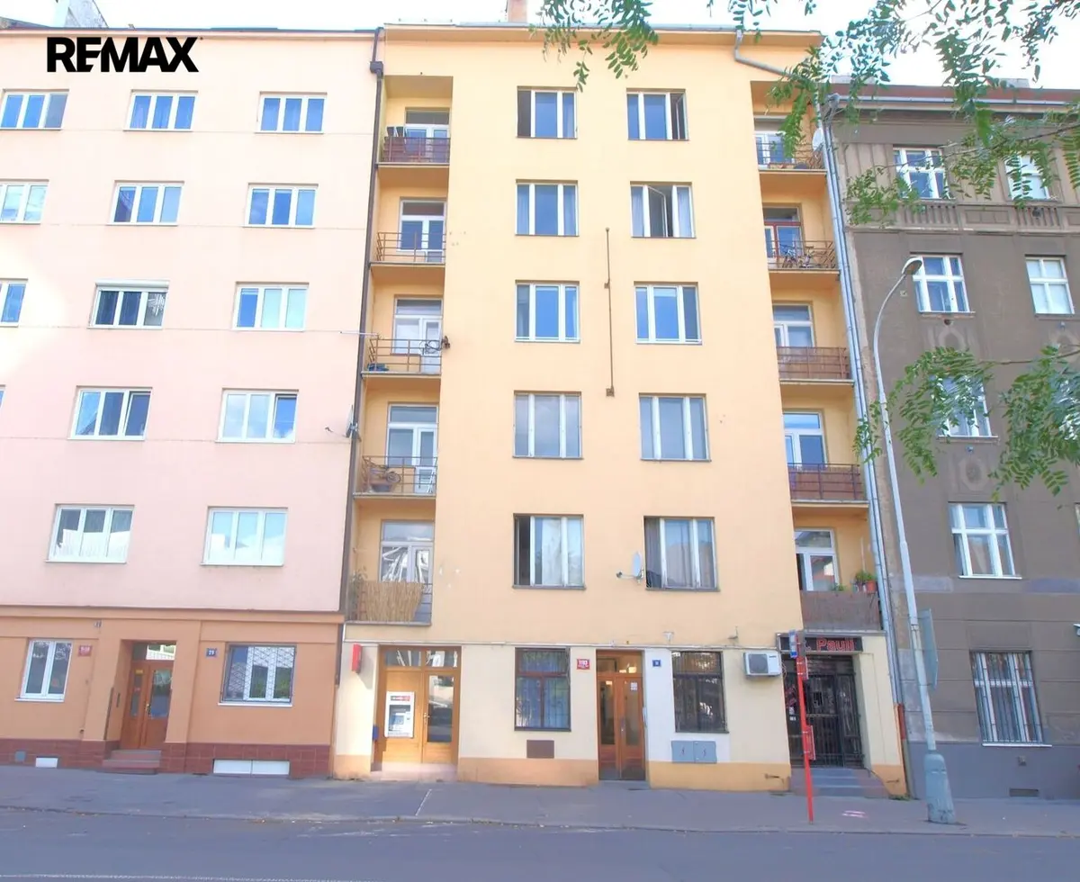 Prodej komerčního prostoru 230 m², Jankovcova · Holešovice