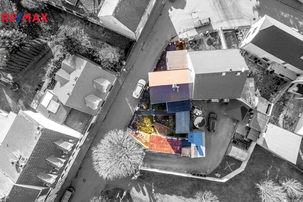 Prodej domu 150 m², Krušnohorská · Újezdeček