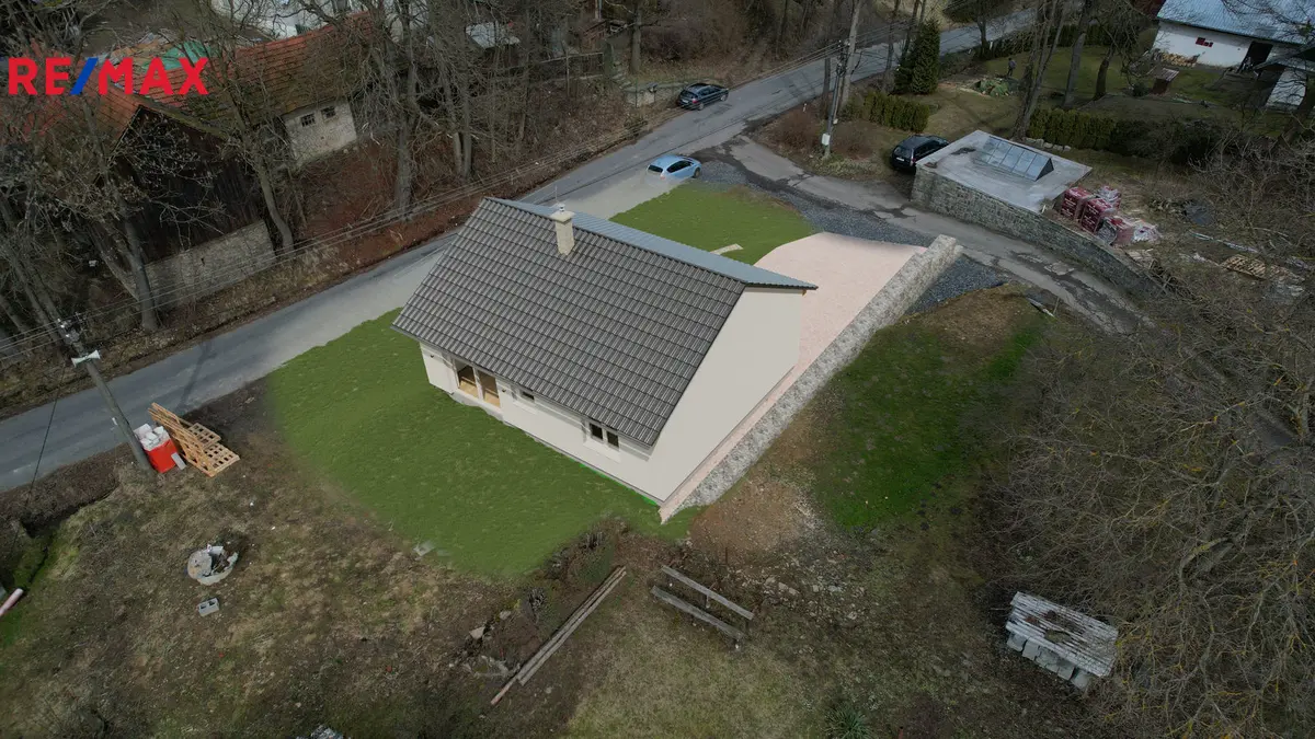 Prodej domu 82 m², Padesát Lánů · Padesát Lánů · Potštát