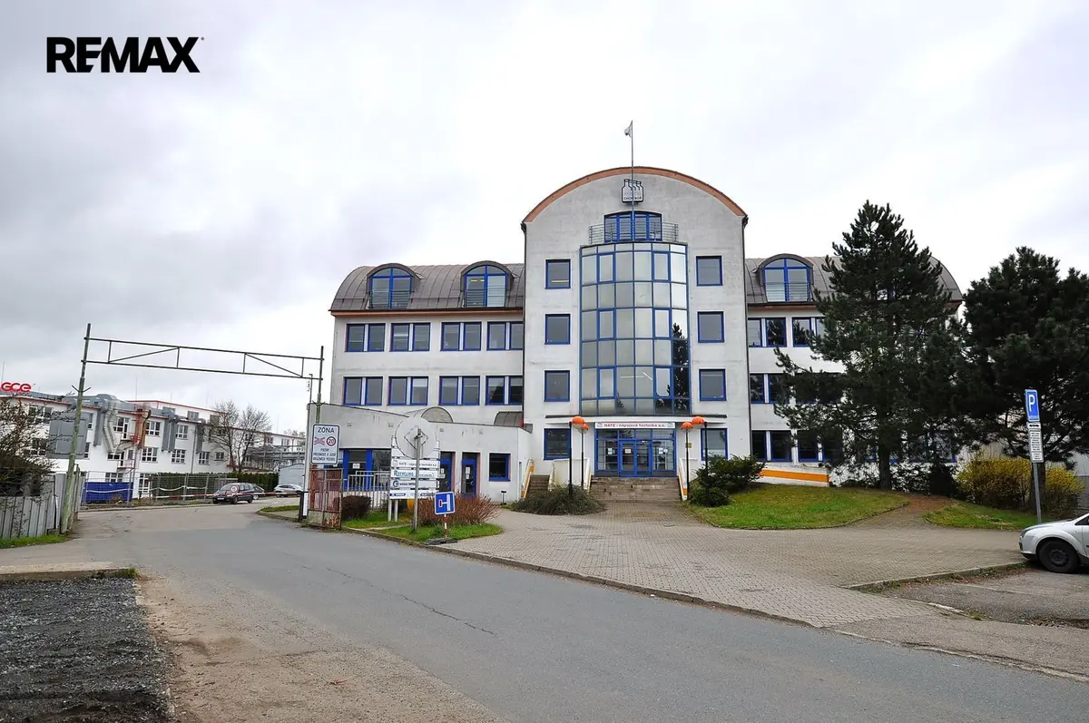 Pronájem komerčního prostoru 25 m², Žižkova · Chotěboř