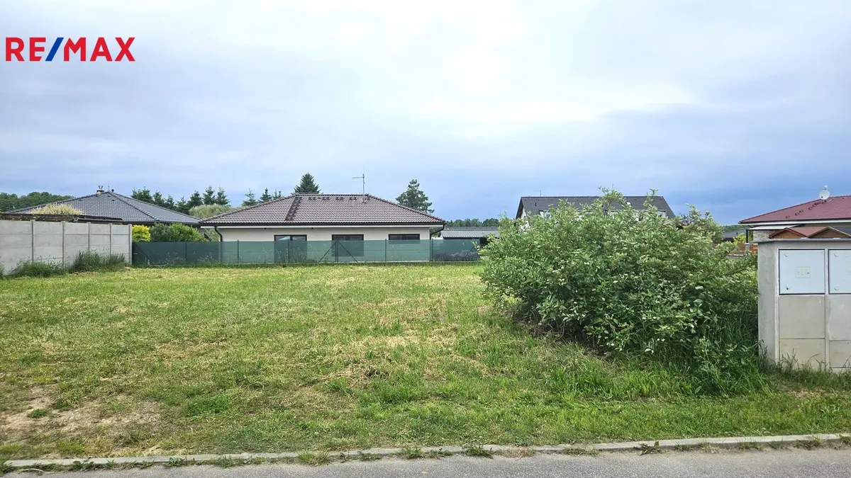 Prodej pozemku 494 m², Srubec · okres České Budějovice