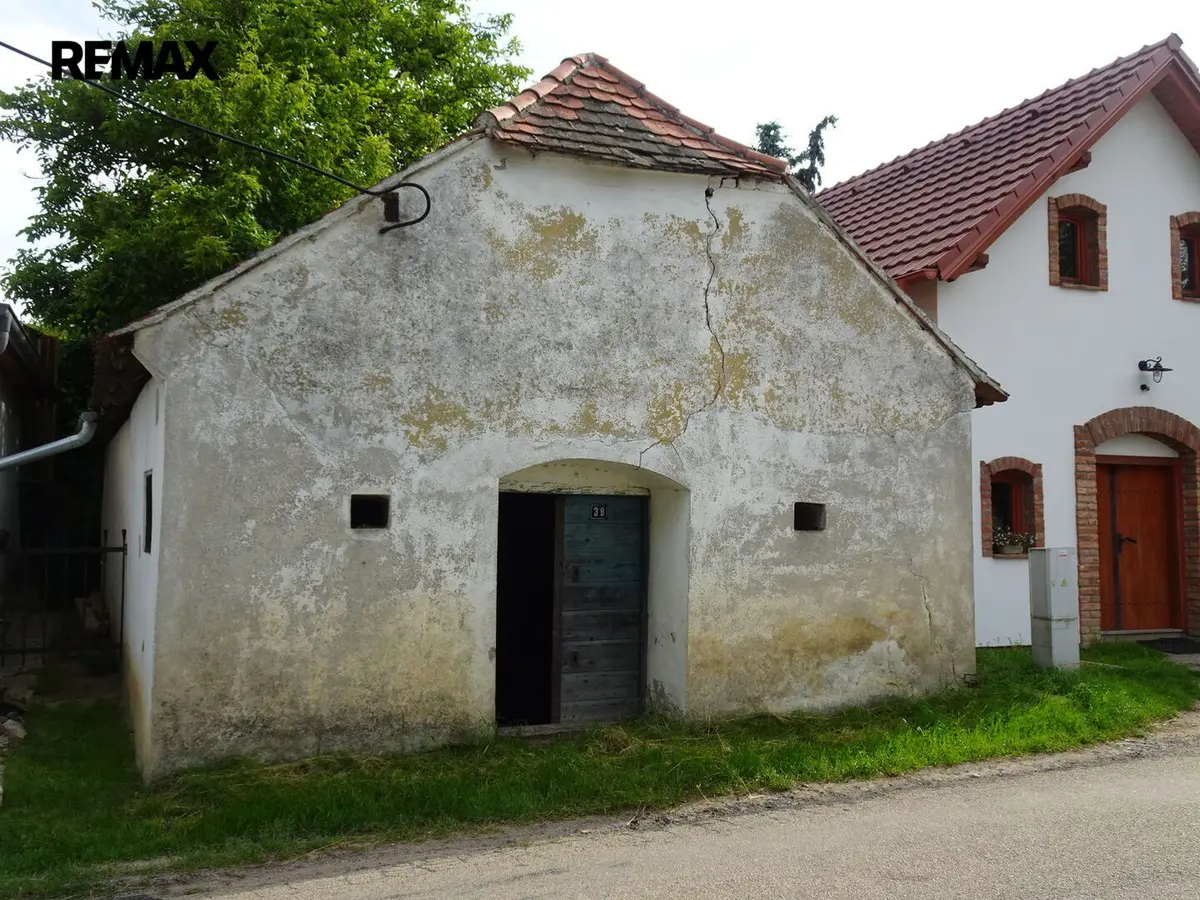 Prodej chaty / chalupy 45 m², Vrbovec · okres Znojmo