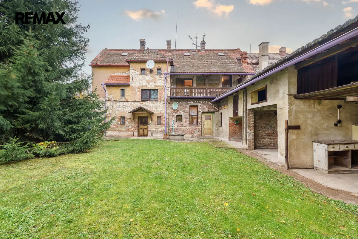 Prodej domu 222 m², Hřivice · okres Louny
