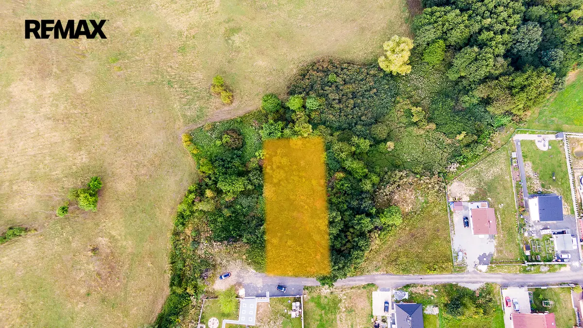 Prodej pozemku 1200 m², Stará Lípa · Česká Lípa