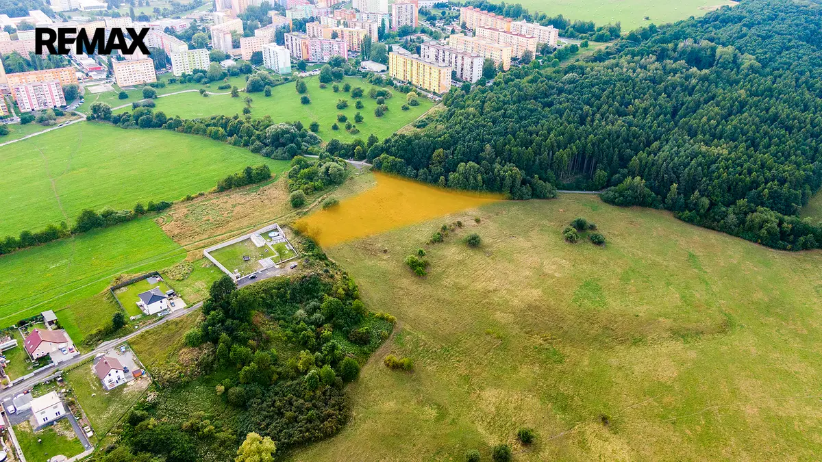 Prodej pozemku 6261 m², Stará Lípa · Česká Lípa
