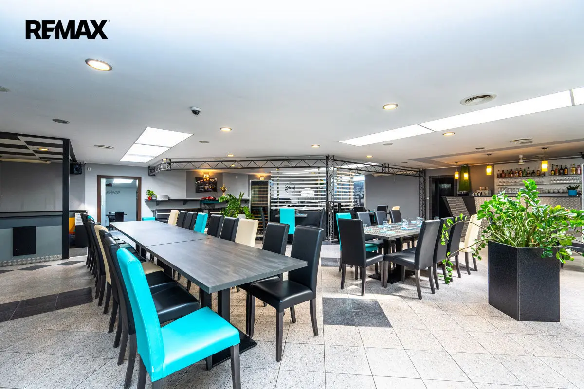 Prodej komerčního prostoru 550 m², Zahradní · Rakovník