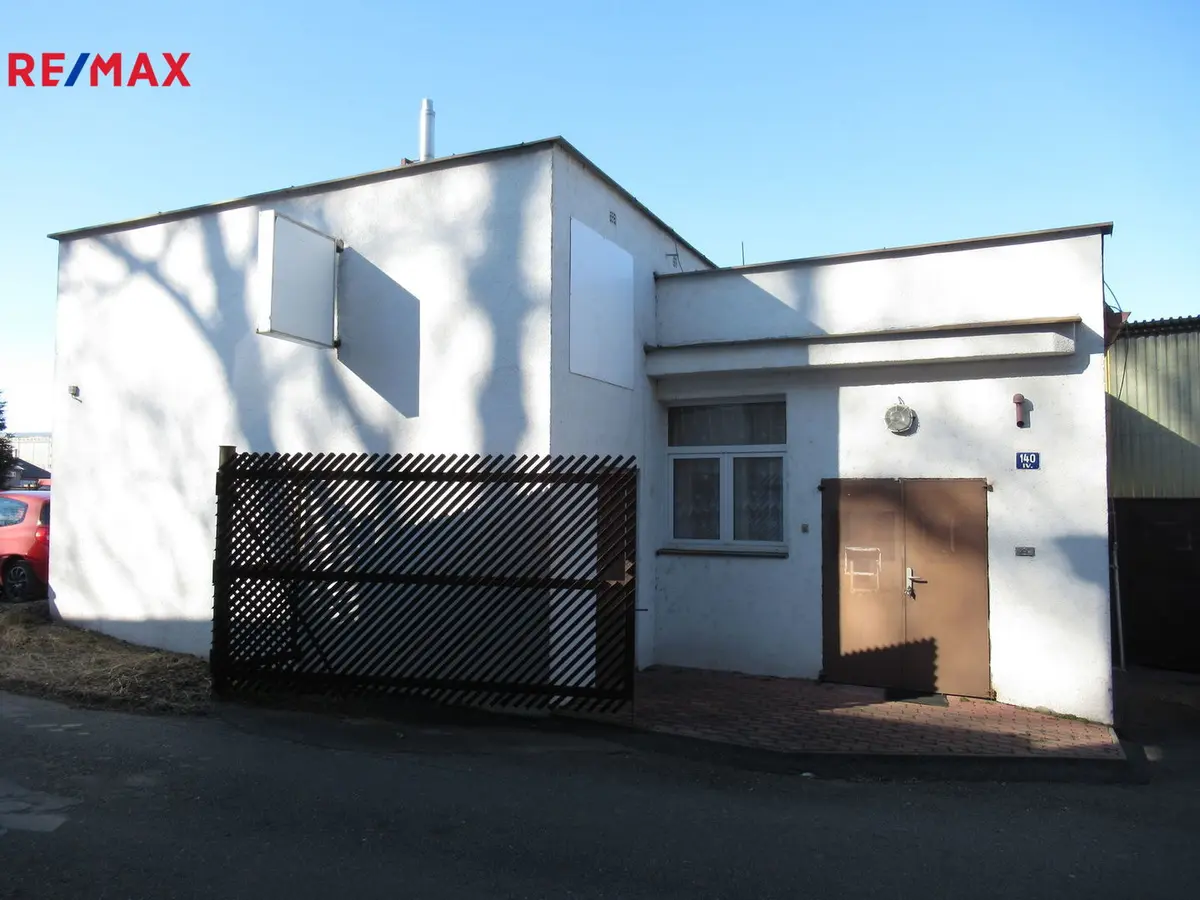 Pronájem komerčního prostoru 130 m², Rubešova · Chrudim
