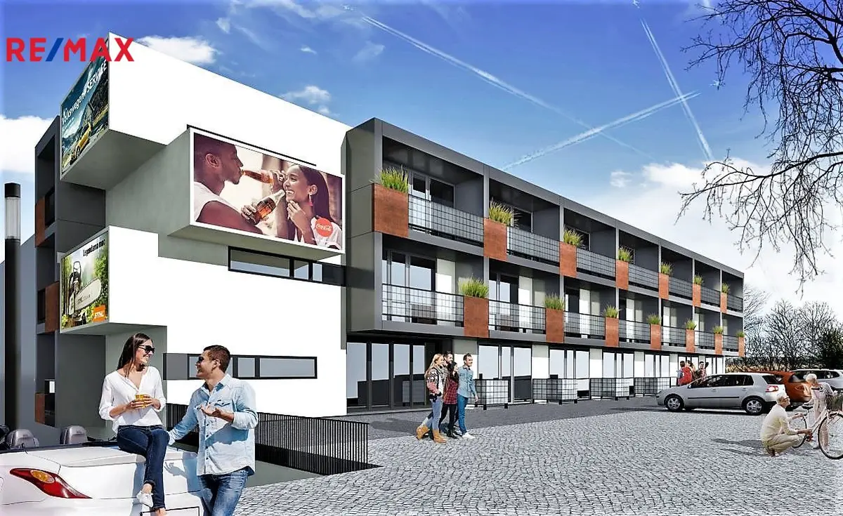 Pronájem komerčního prostoru 35 m², Havlíčkův Brod