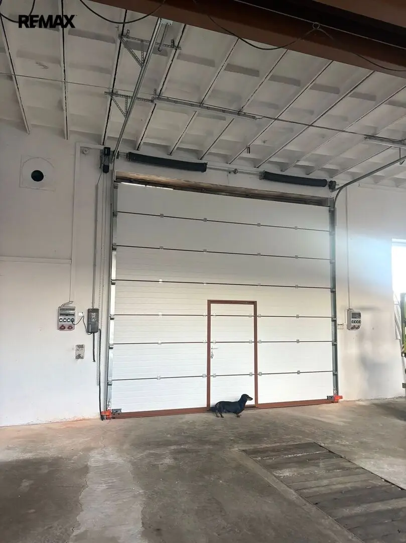 Pronájem komerčního prostoru 250 m², Dobrá Voda · okres Pelhřimov