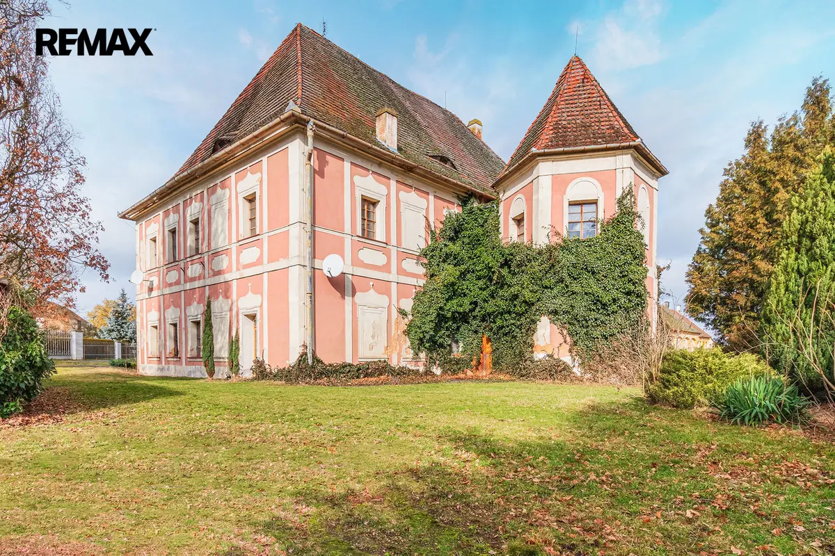 Prodej domu 700 m², Ježovy · okres Klatovy
