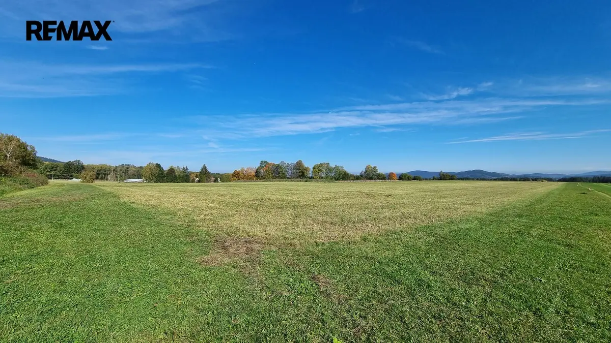 Prodej pozemku 41483 m², Omlenice · okres Český Krumlov